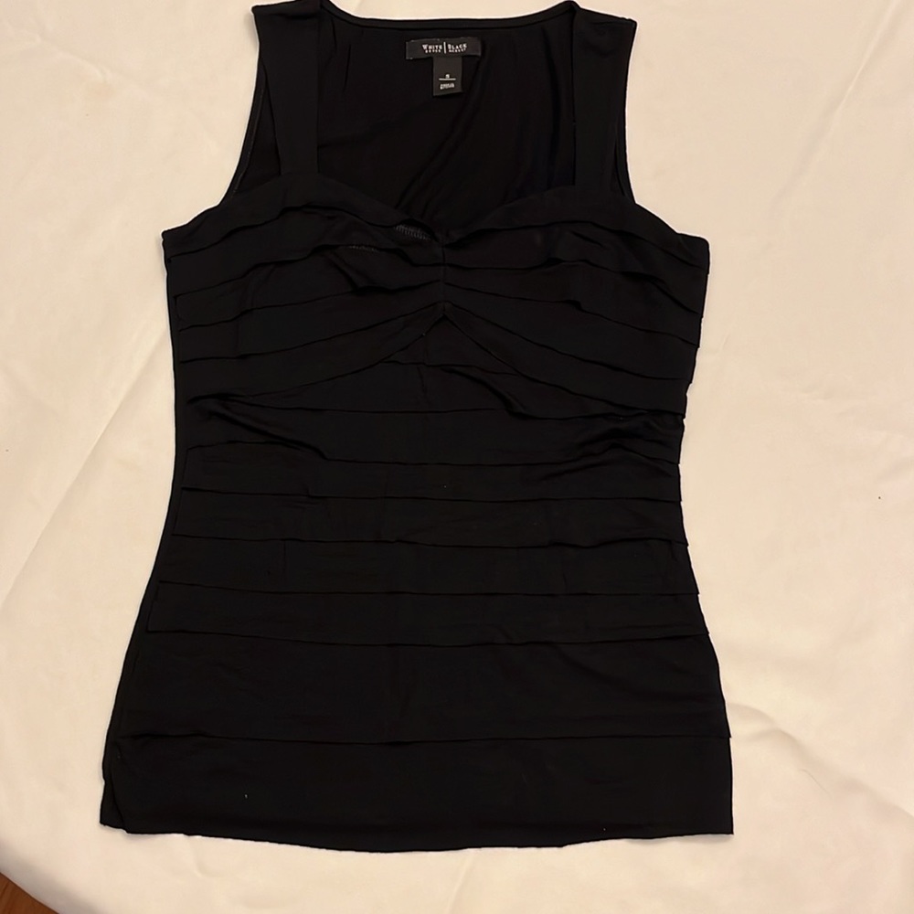 White House Black Market Tank Top